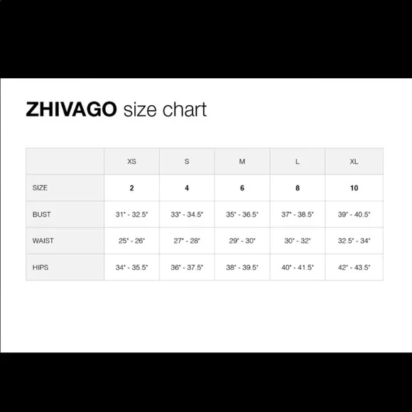 Zhivago Siempre Viva dress- black sequins US/8 L - Picture 6 of 8